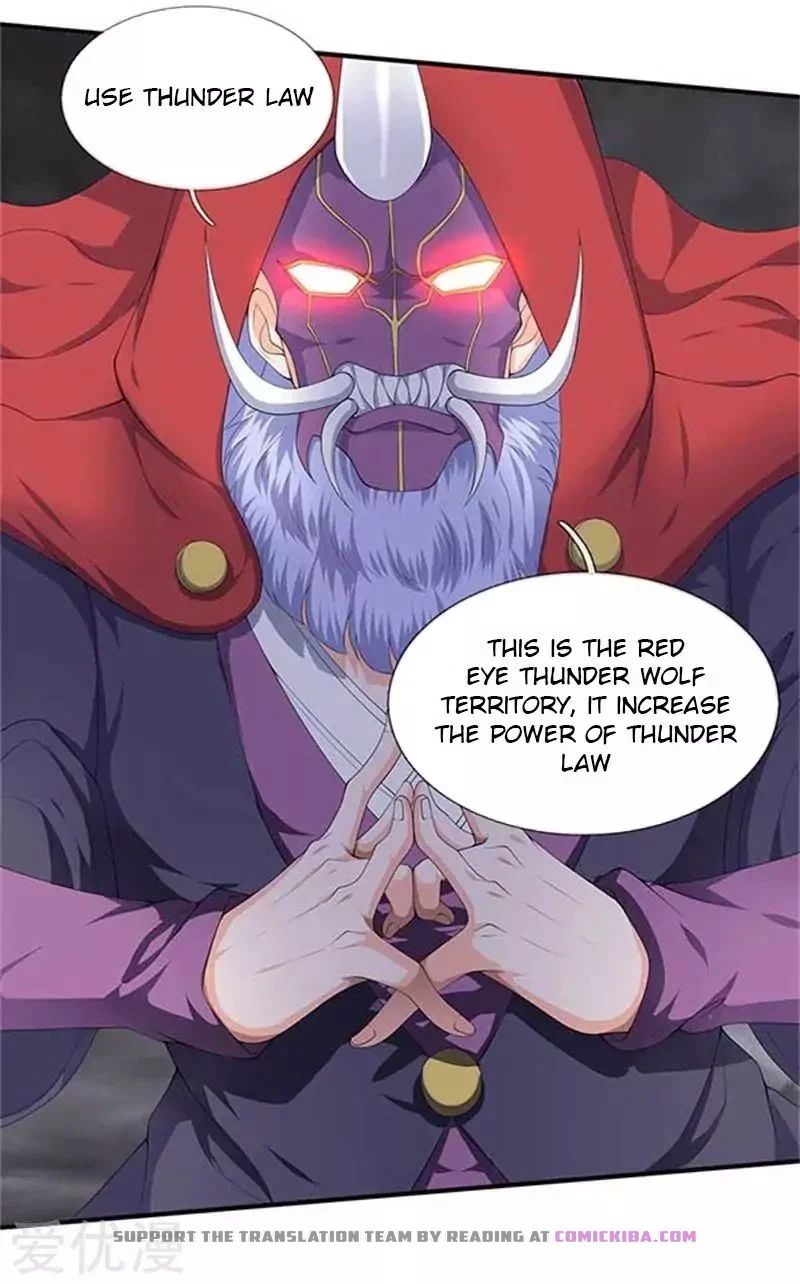 Wan Gu Shen Wang — Chapter 104 — page 4