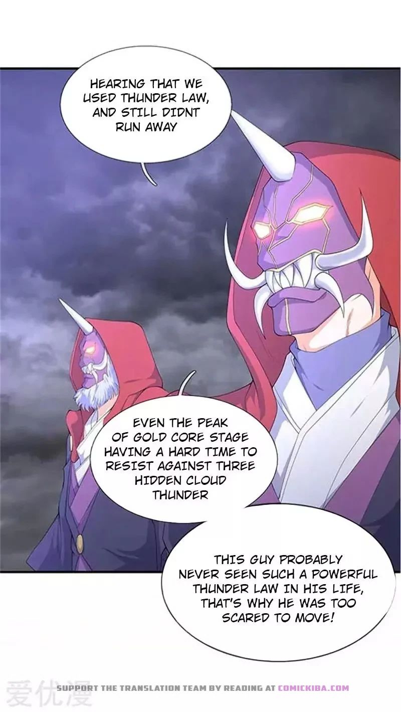 Wan Gu Shen Wang — Chapter 104 — page 9