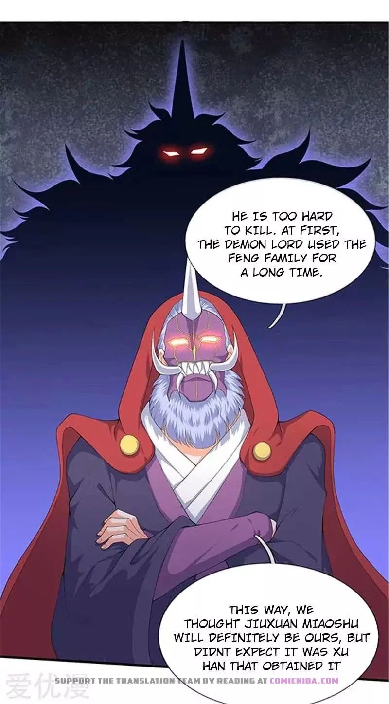 Wan Gu Shen Wang — Chapter 104 — page 11