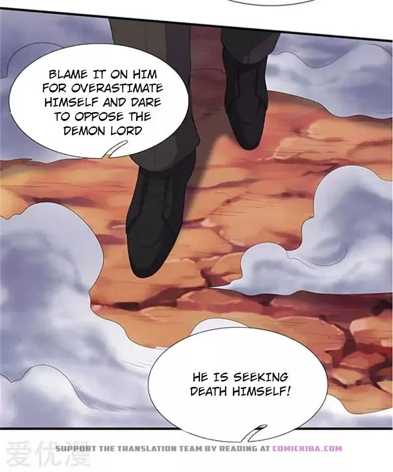Wan Gu Shen Wang — Chapter 104 — page 12