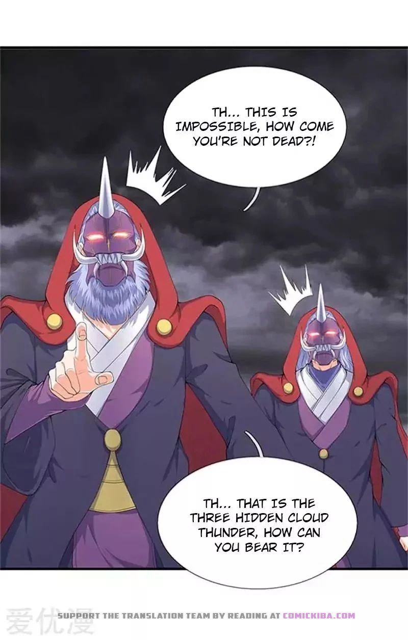Wan Gu Shen Wang — Chapter 104 — page 14
