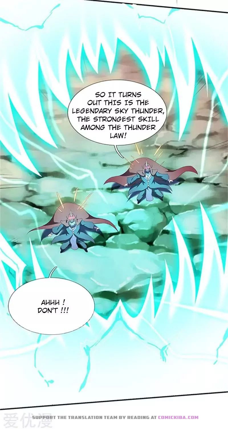 Wan Gu Shen Wang — Chapter 105 — page 6