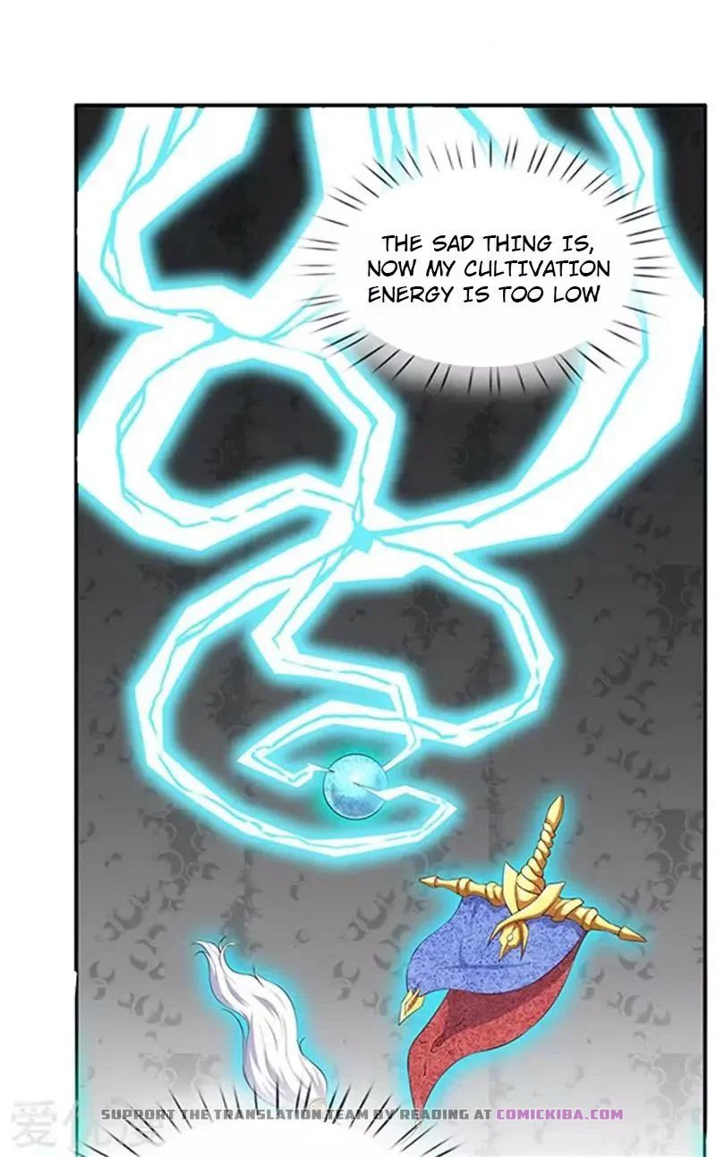 Wan Gu Shen Wang — Chapter 105 — page 10