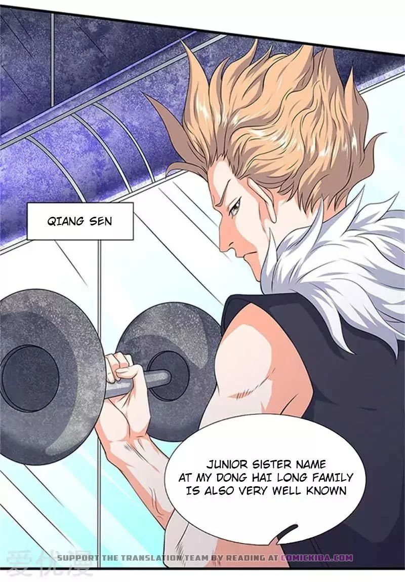 Wan Gu Shen Wang — Chapter 106 — page 10