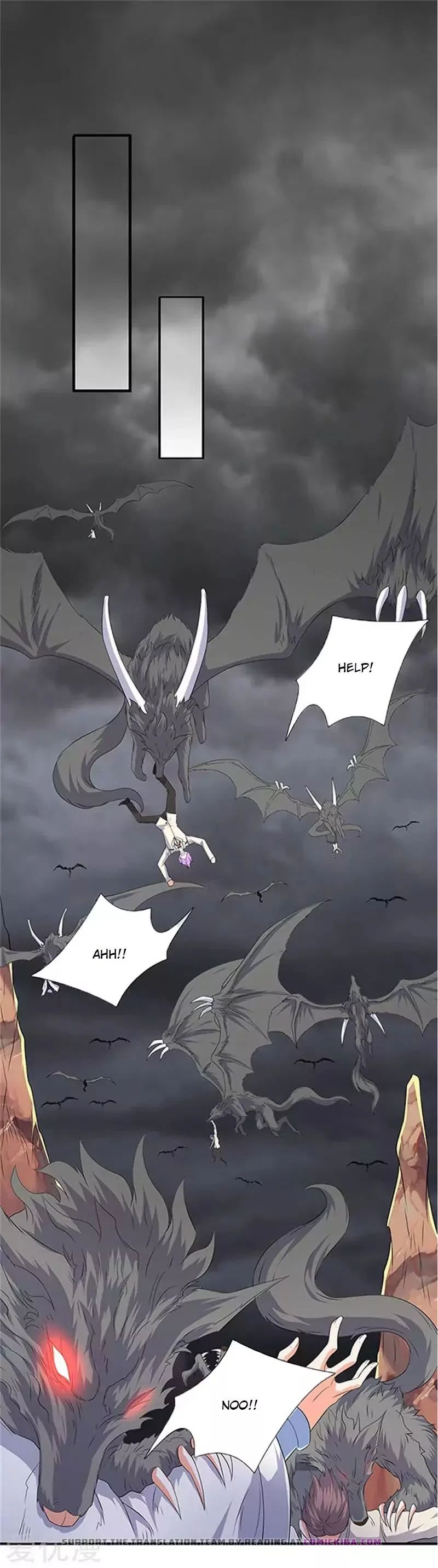Wan Gu Shen Wang — Chapter 106 — page 16