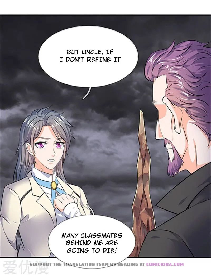 Wan Gu Shen Wang — Chapter 107 — page 9