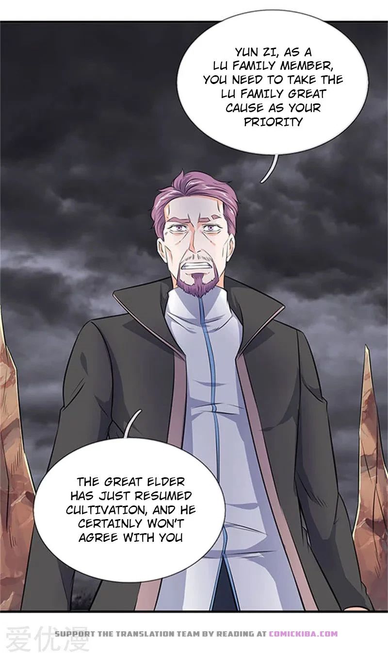 Wan Gu Shen Wang — Chapter 107 — page 10