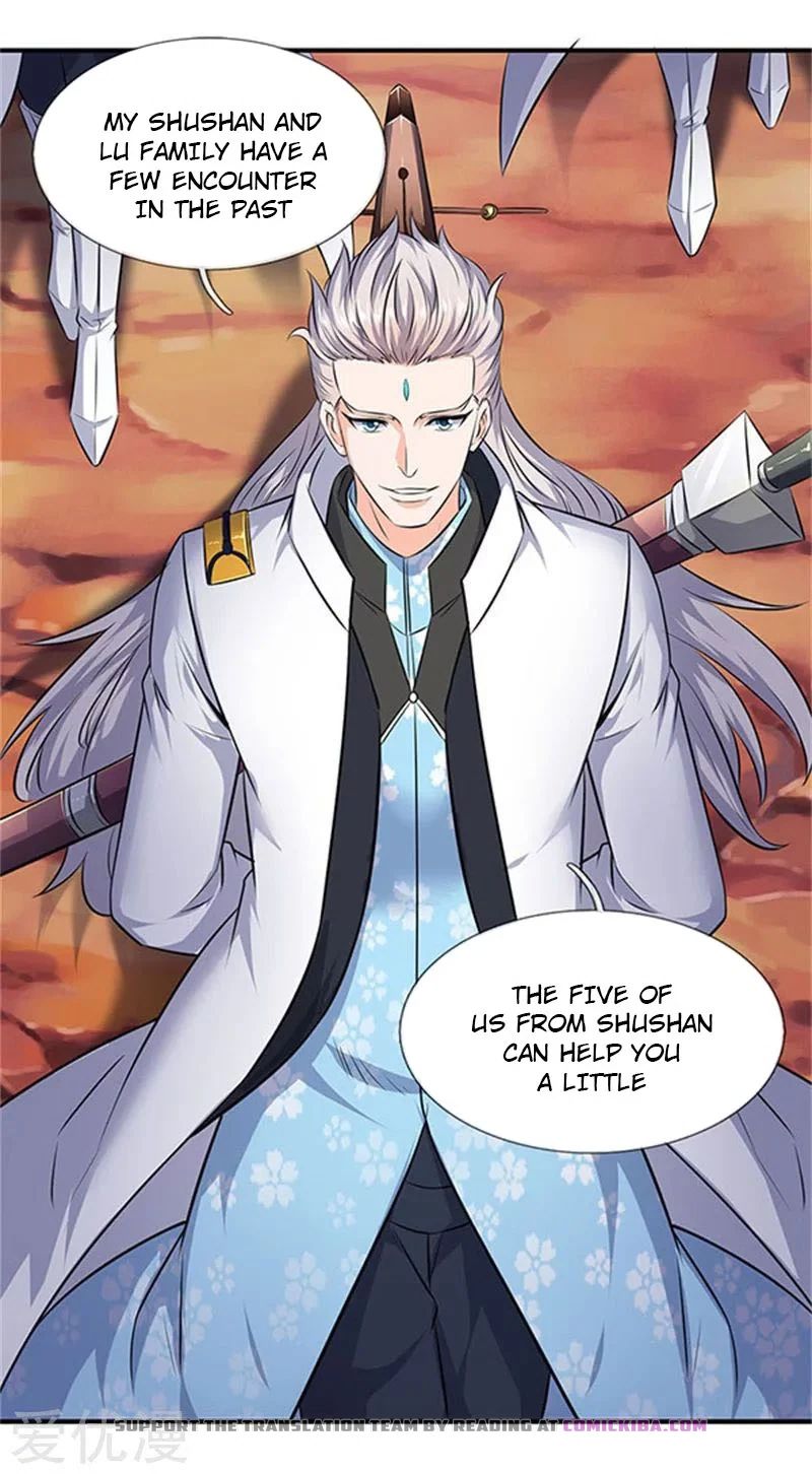 Wan Gu Shen Wang — Chapter 107 — page 14
