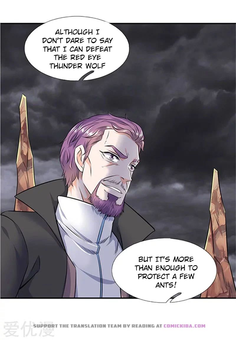 Wan Gu Shen Wang — Chapter 107 — page 20