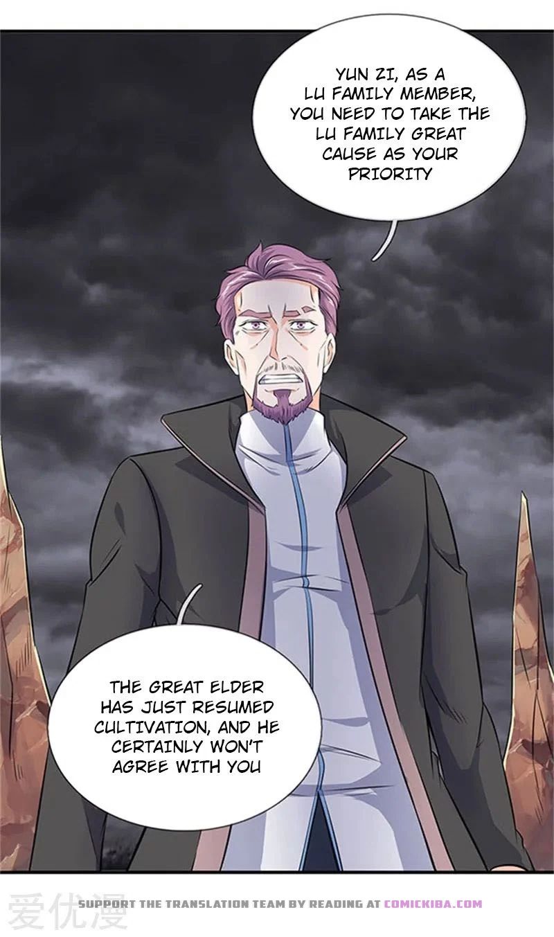 Wan Gu Shen Wang — Chapter 108 — page 10