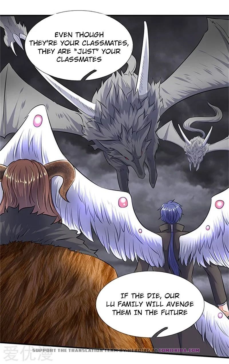Wan Gu Shen Wang — Chapter 108 — page 11