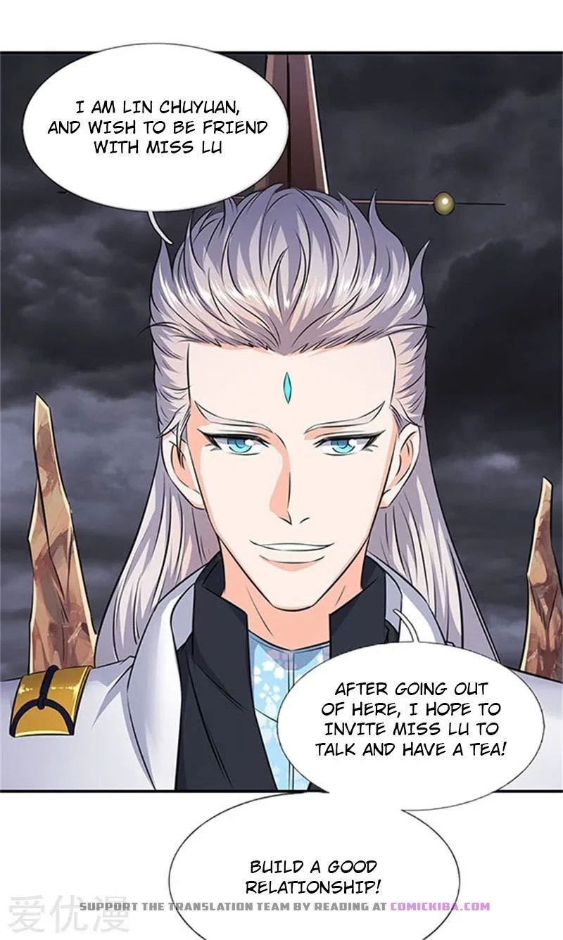 Wan Gu Shen Wang — Chapter 108 — page 15
