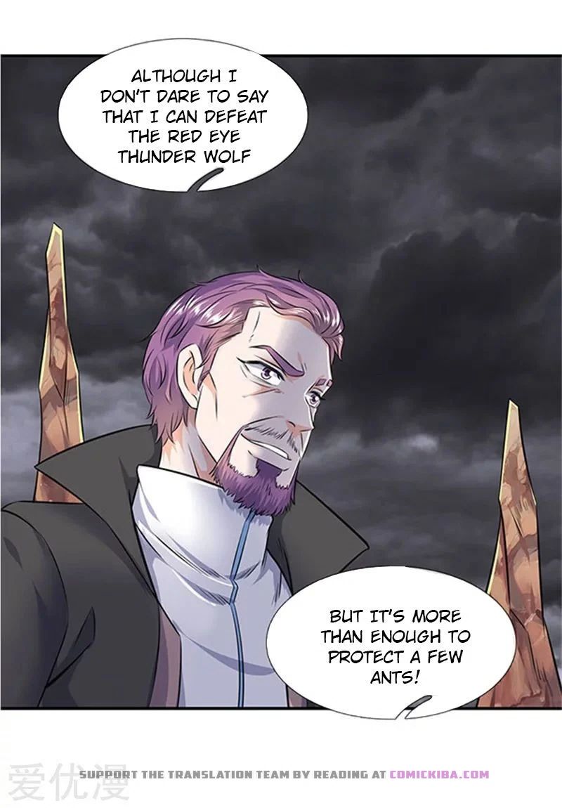 Wan Gu Shen Wang — Chapter 108 — page 20