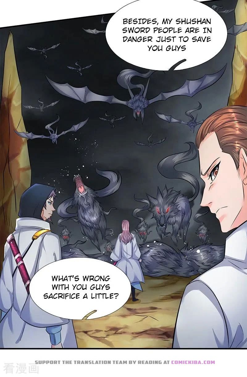 Wan Gu Shen Wang — Chapter 109 — page 2