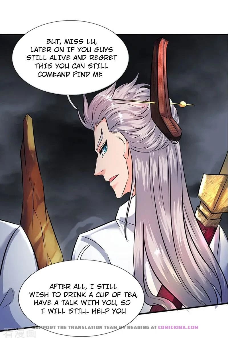 Wan Gu Shen Wang — Chapter 109 — page 15