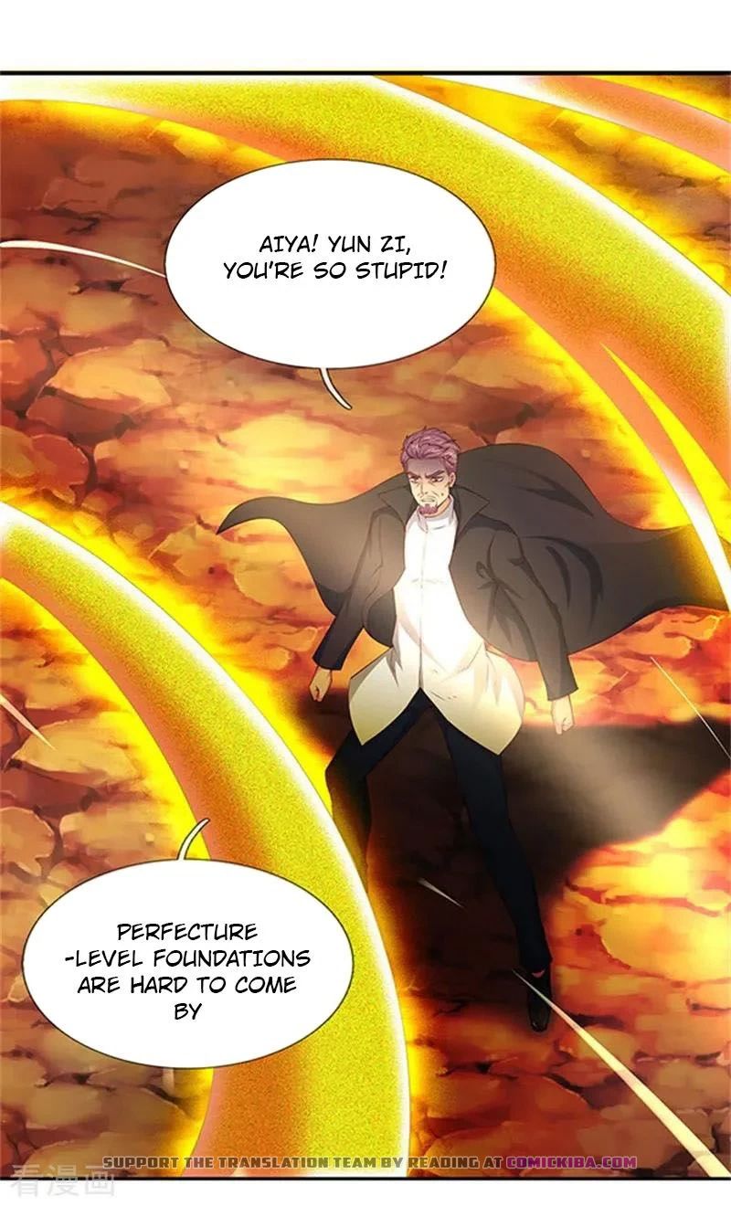 Wan Gu Shen Wang — Chapter 110 — page 4