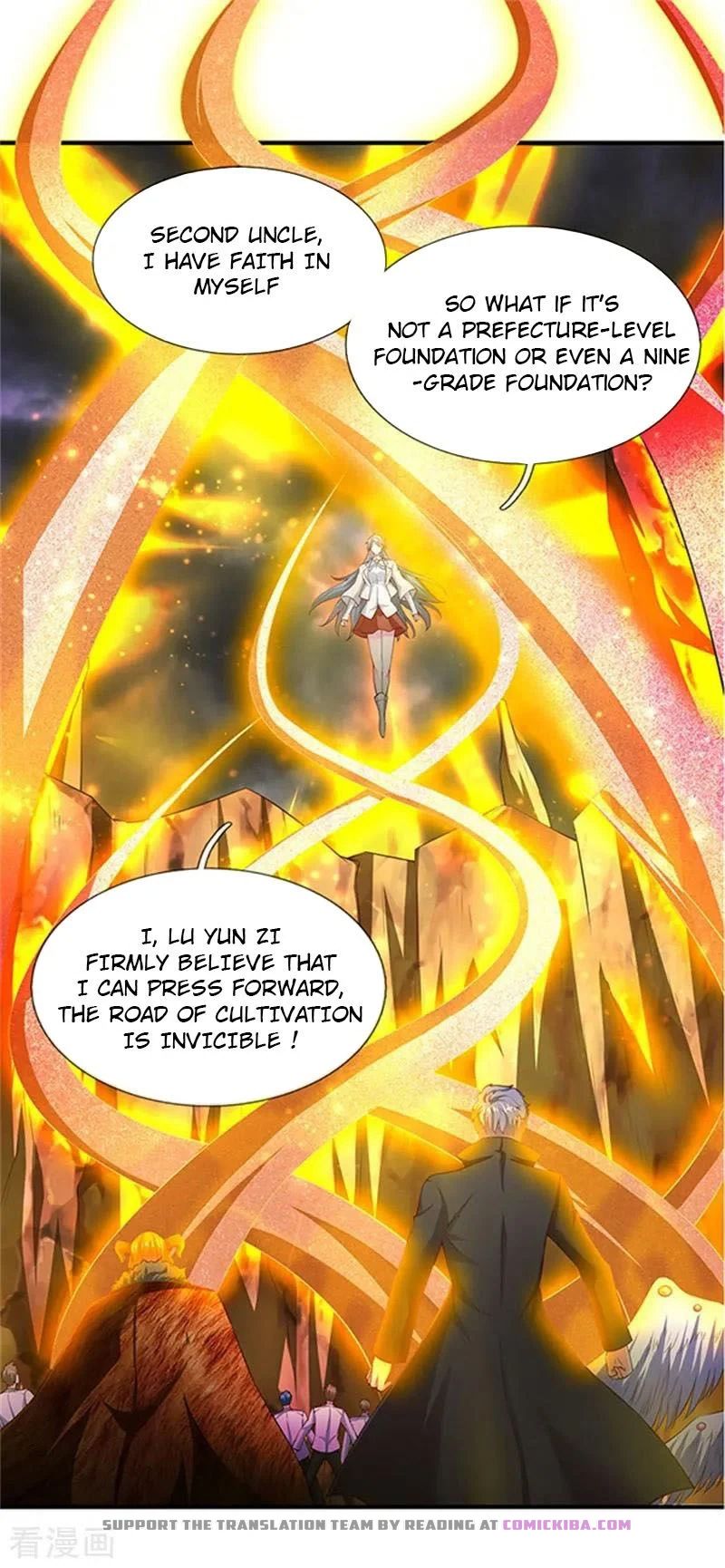 Wan Gu Shen Wang — Chapter 110 — page 6