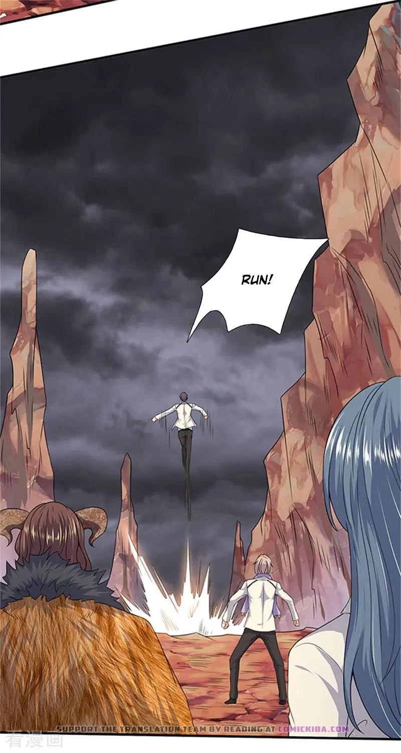 Wan Gu Shen Wang — Chapter 111 — page 2