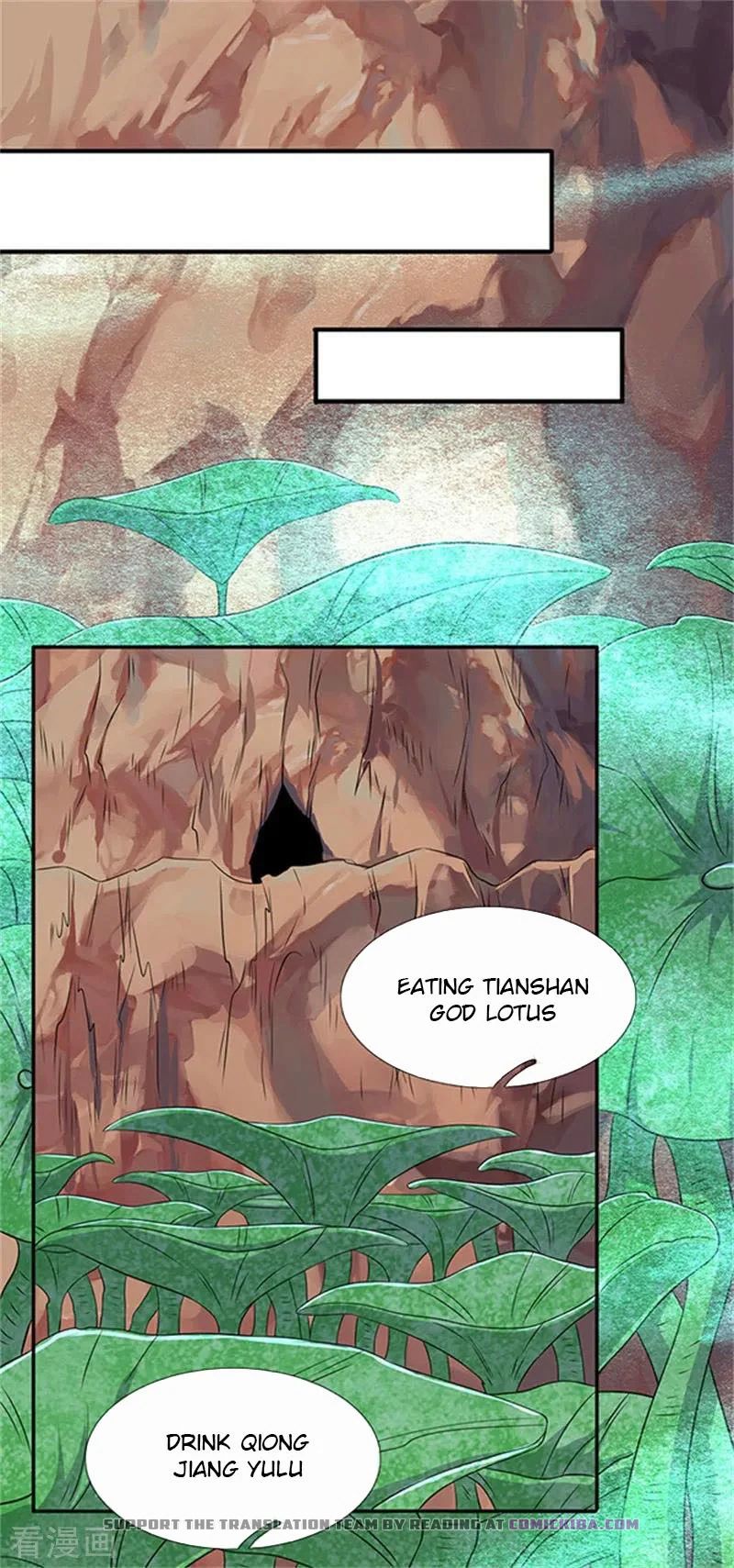 Wan Gu Shen Wang — Chapter 111 — page 12