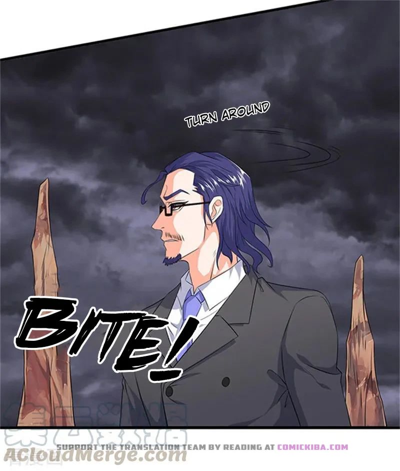 Wan Gu Shen Wang — Chapter 111 — page 25