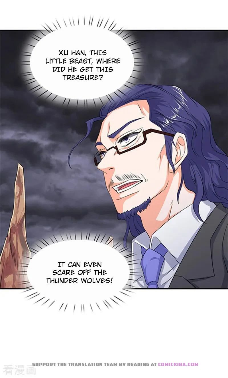 Wan Gu Shen Wang — Chapter 111 — page 27