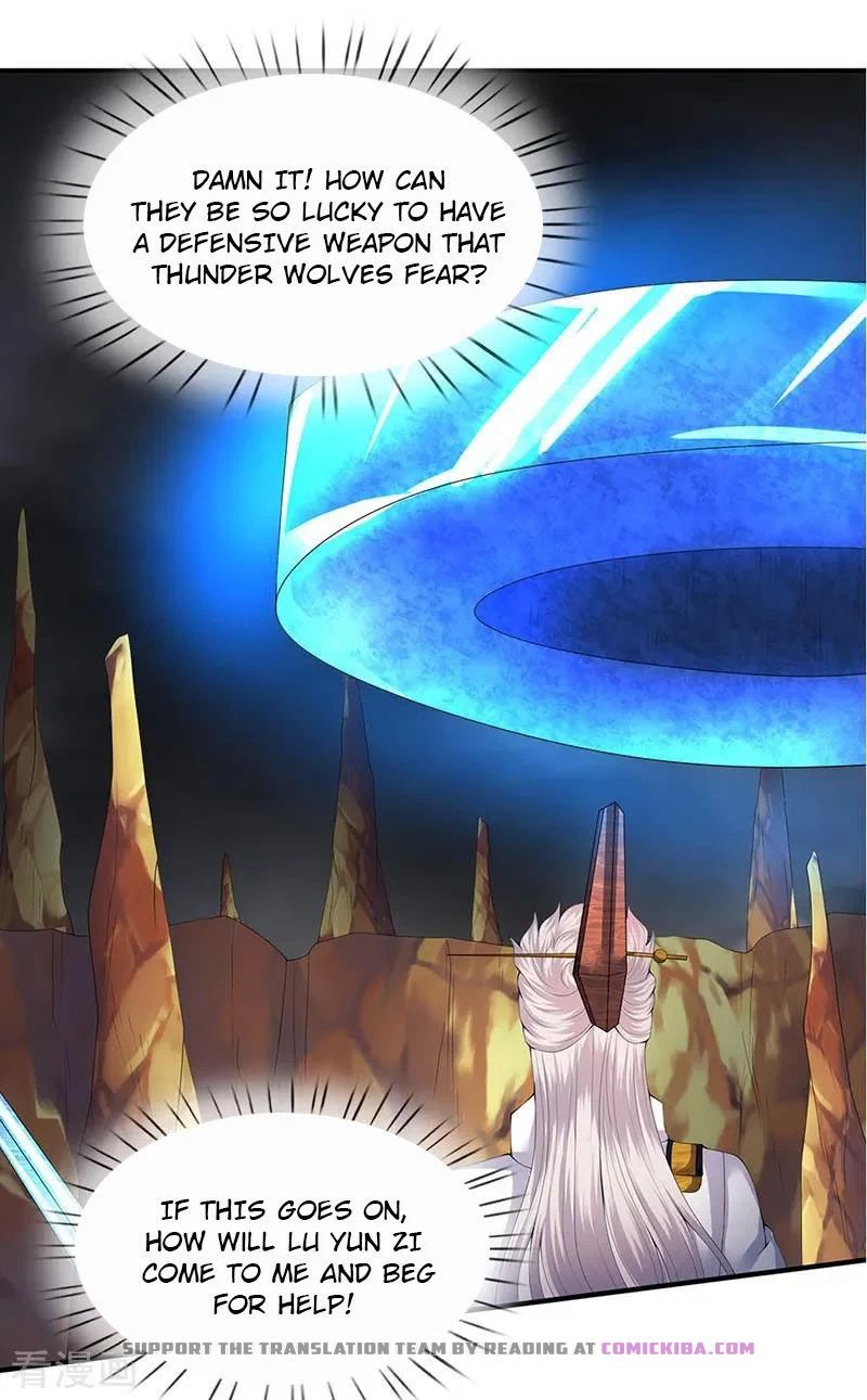 Wan Gu Shen Wang — Chapter 112 — page 7