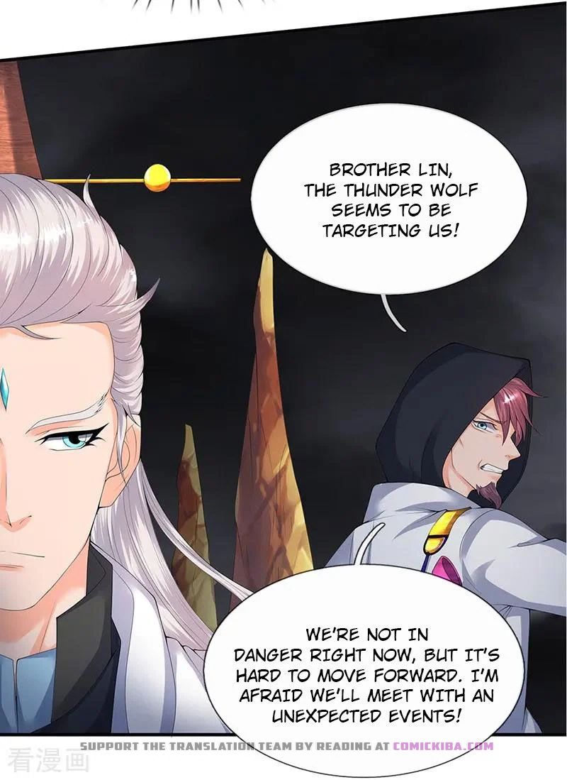 Wan Gu Shen Wang — Chapter 112 — page 8