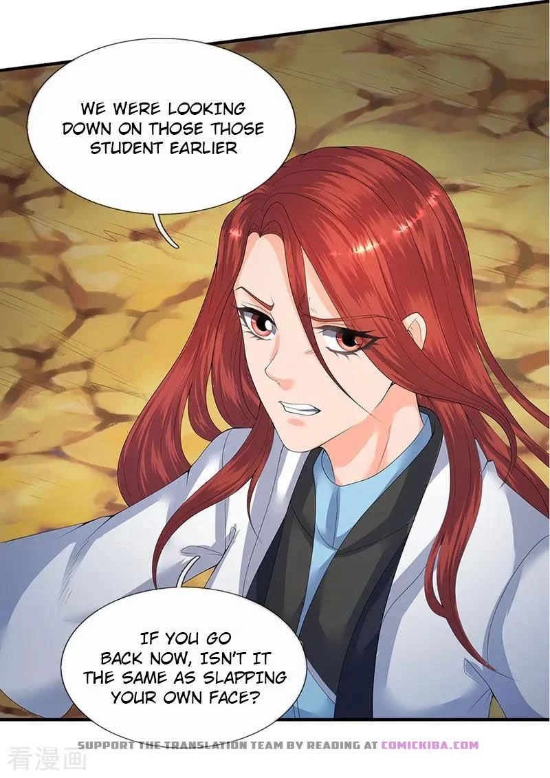 Wan Gu Shen Wang — Chapter 112 — page 11