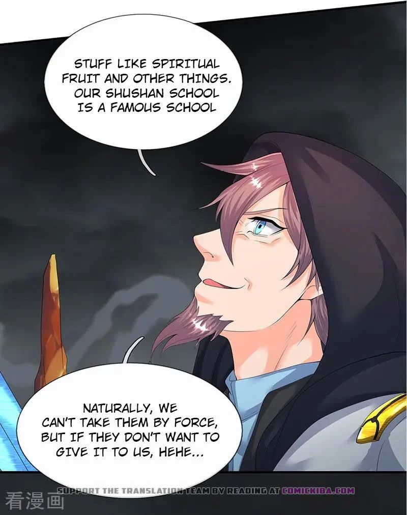 Wan Gu Shen Wang — Chapter 112 — page 15