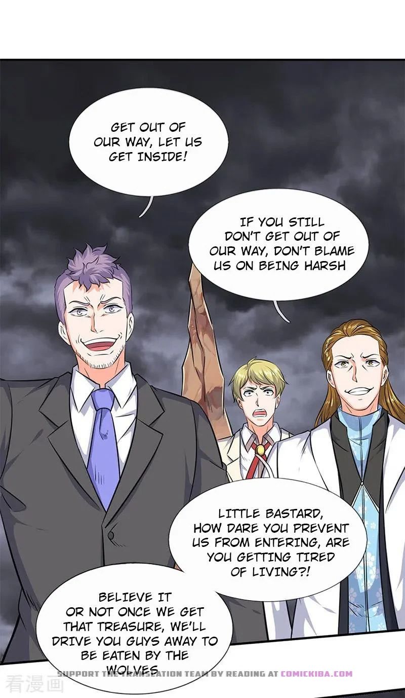 Wan Gu Shen Wang — Chapter 113 — page 6