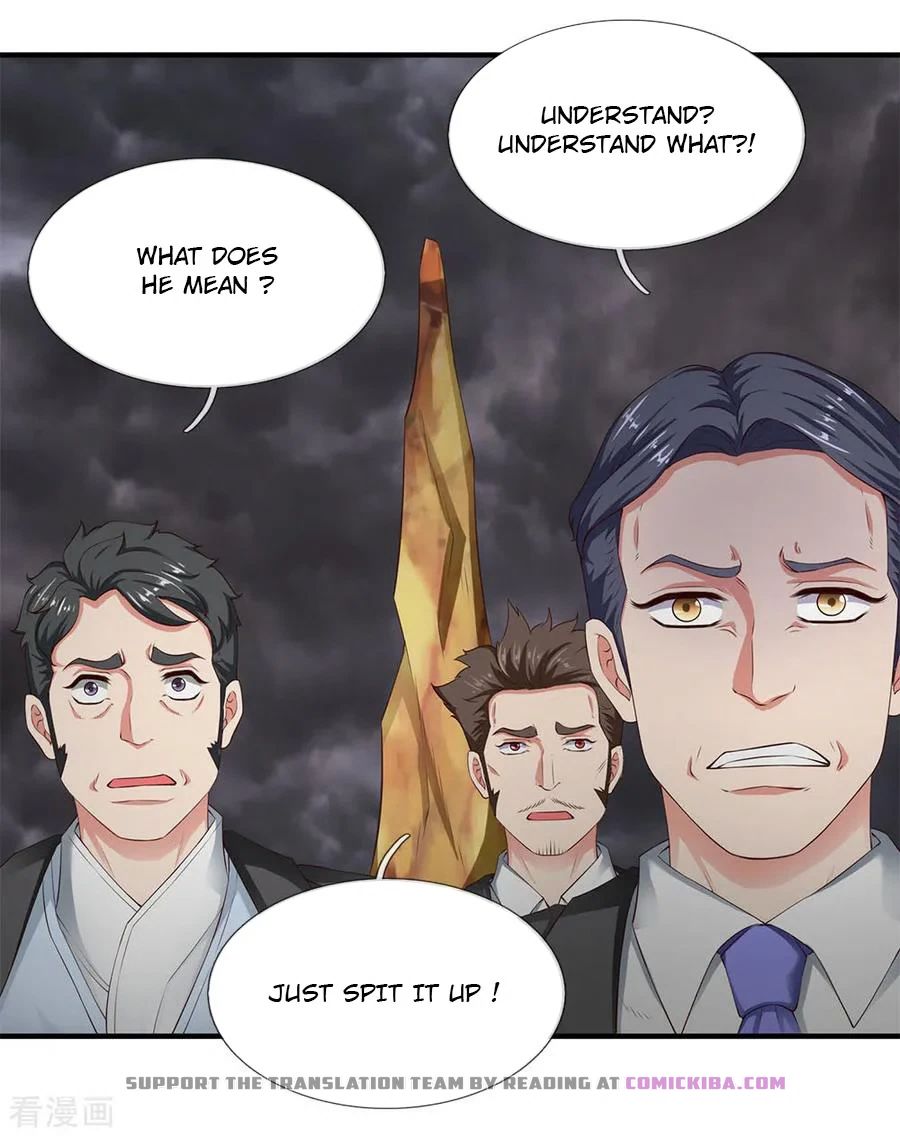 Wan Gu Shen Wang — Chapter 114 — page 11