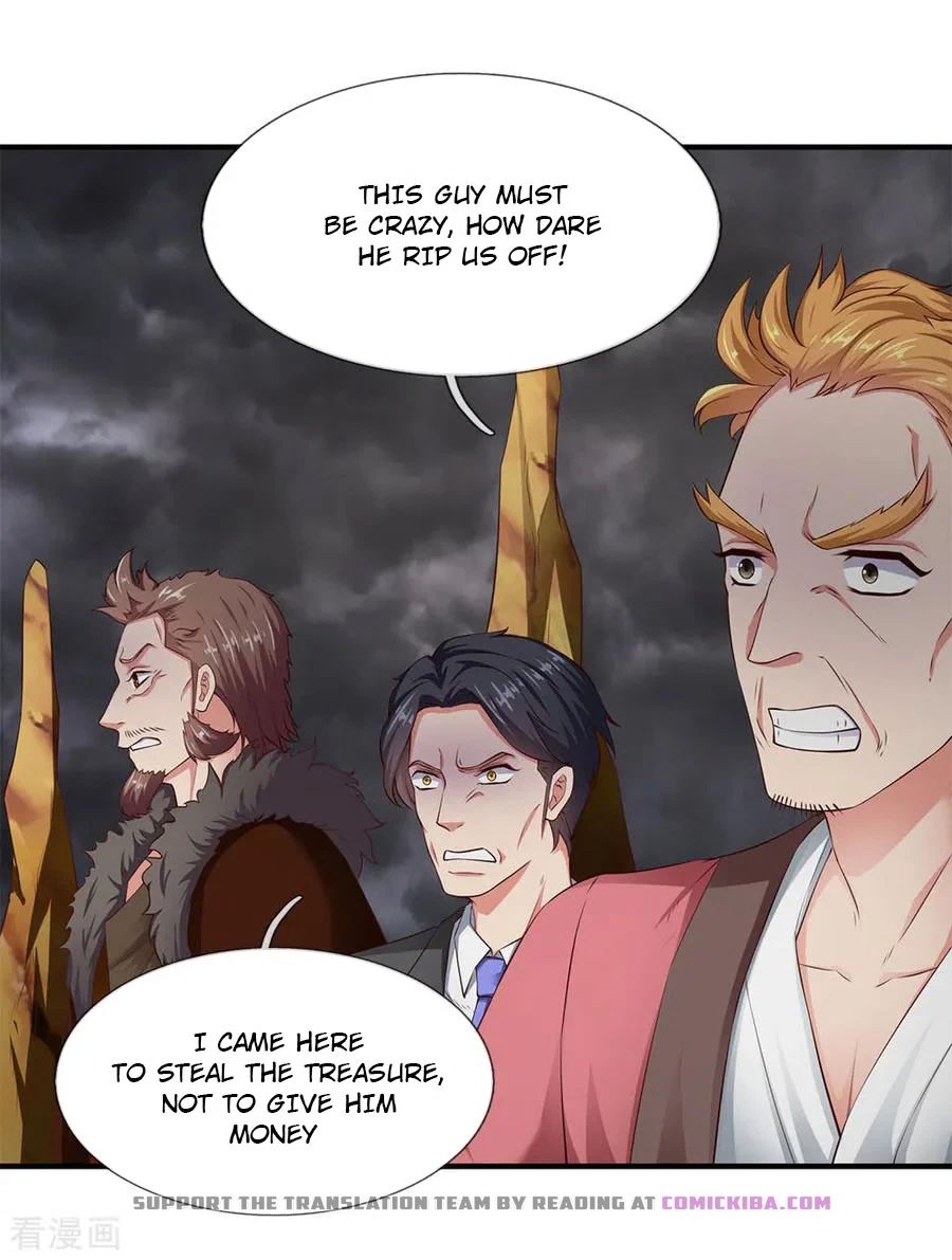 Wan Gu Shen Wang — Chapter 114 — page 16