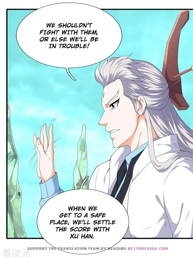 Wan Gu Shen Wang — Chapter 115 — page 3