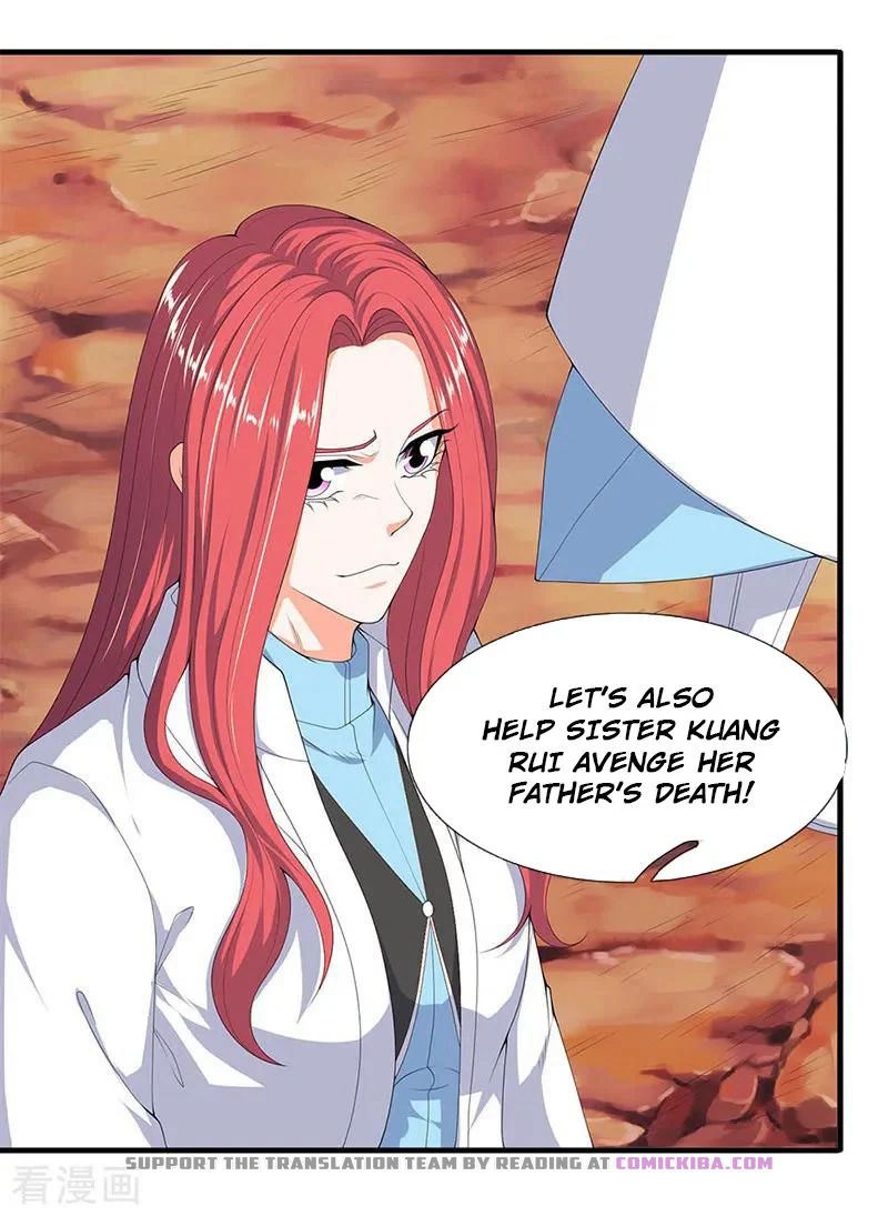 Wan Gu Shen Wang — Chapter 115 — page 4