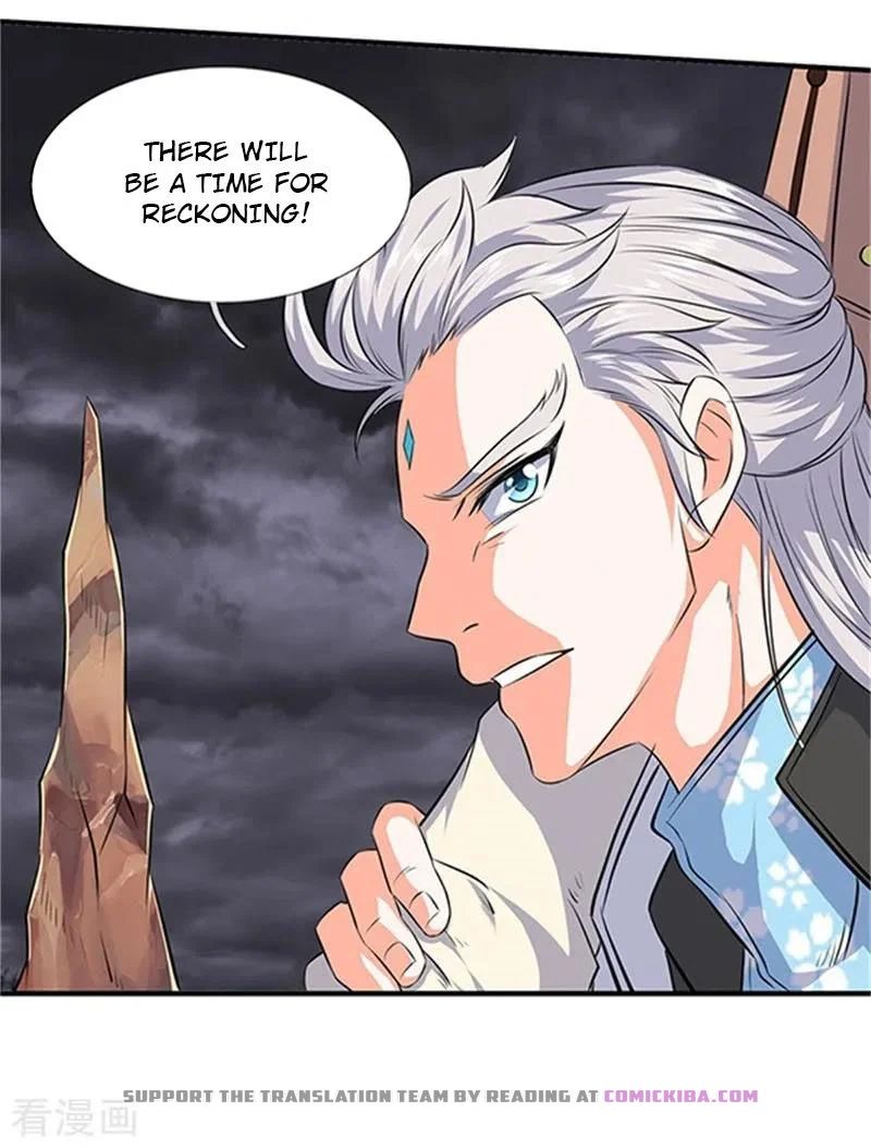 Wan Gu Shen Wang — Chapter 116 — page 3