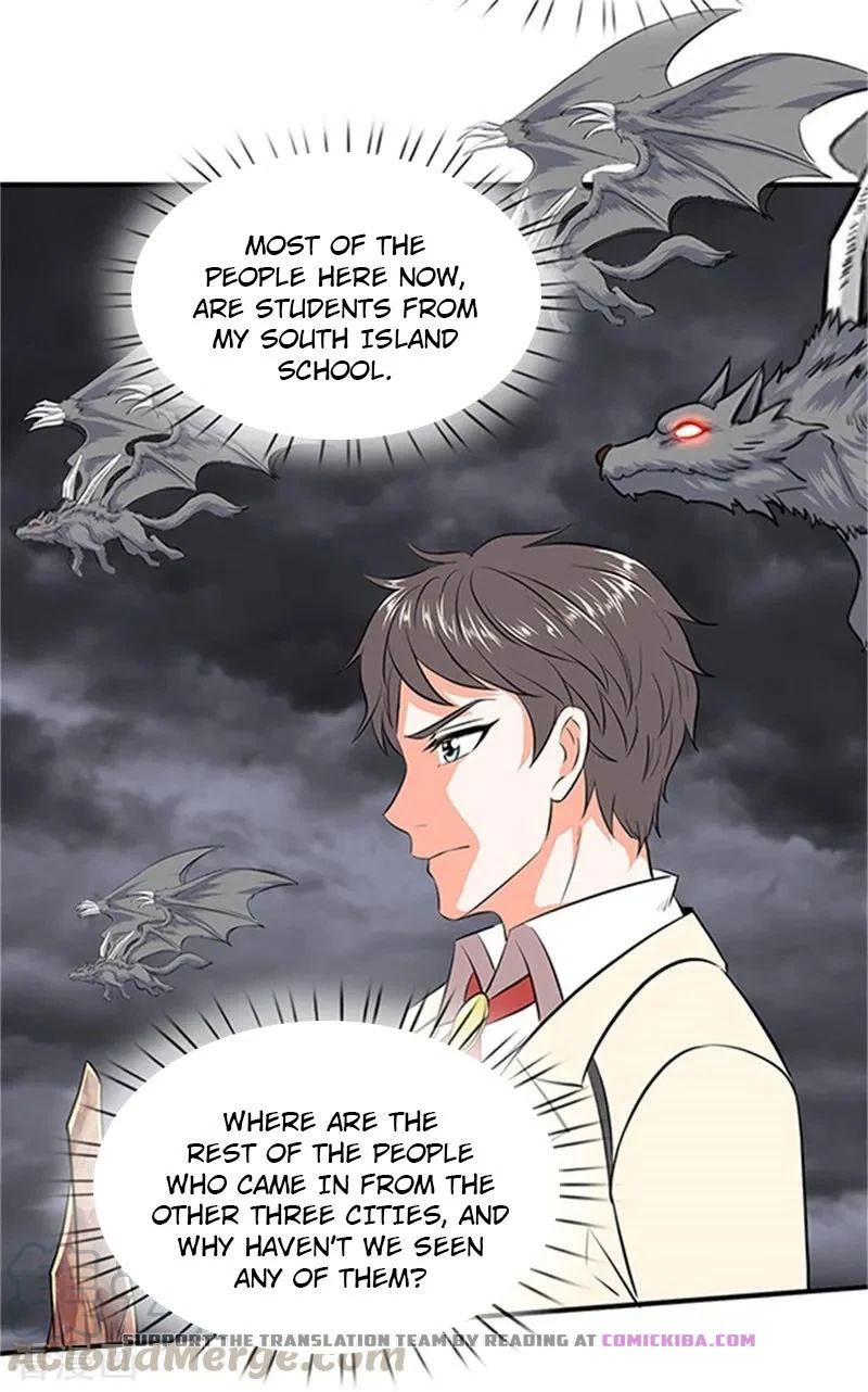 Wan Gu Shen Wang — Chapter 116 — page 9