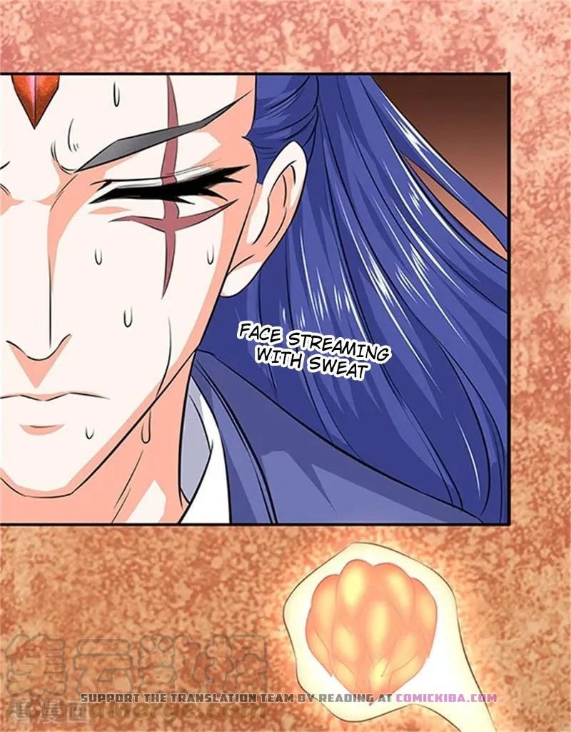 Wan Gu Shen Wang — Chapter 116 — page 13