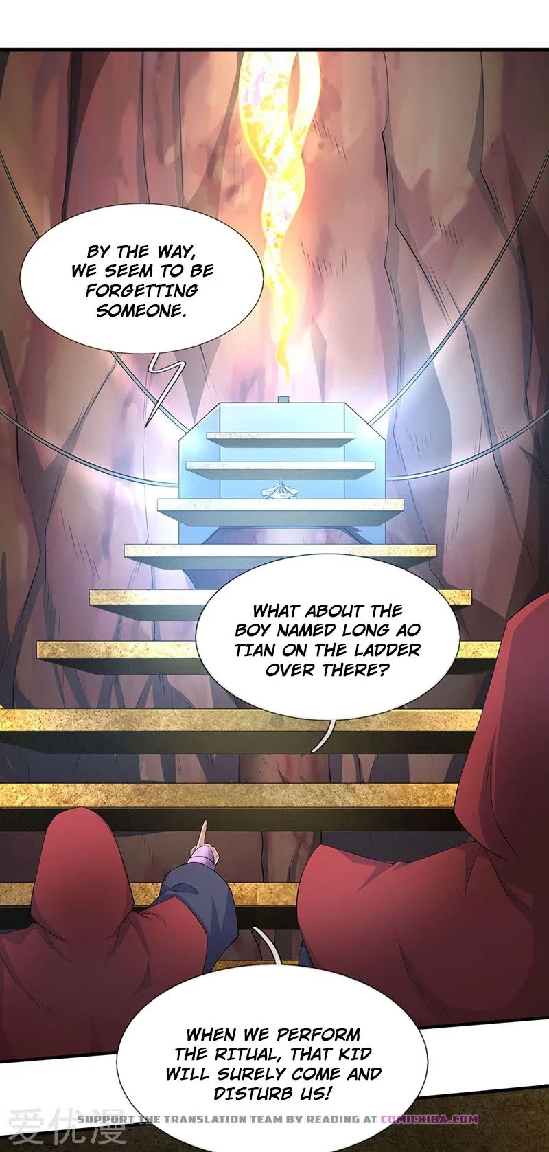 Wan Gu Shen Wang — Chapter 117 — page 9