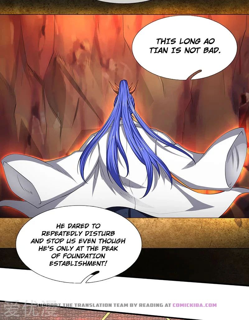 Wan Gu Shen Wang — Chapter 117 — page 10