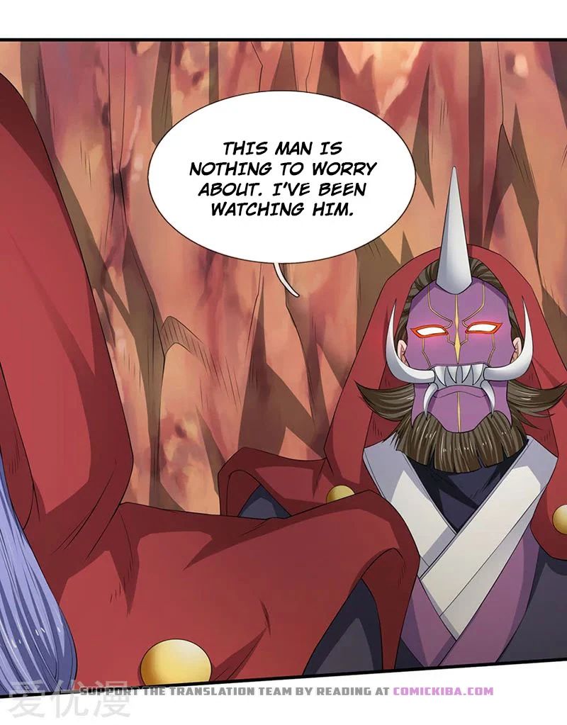Wan Gu Shen Wang — Chapter 117 — page 16