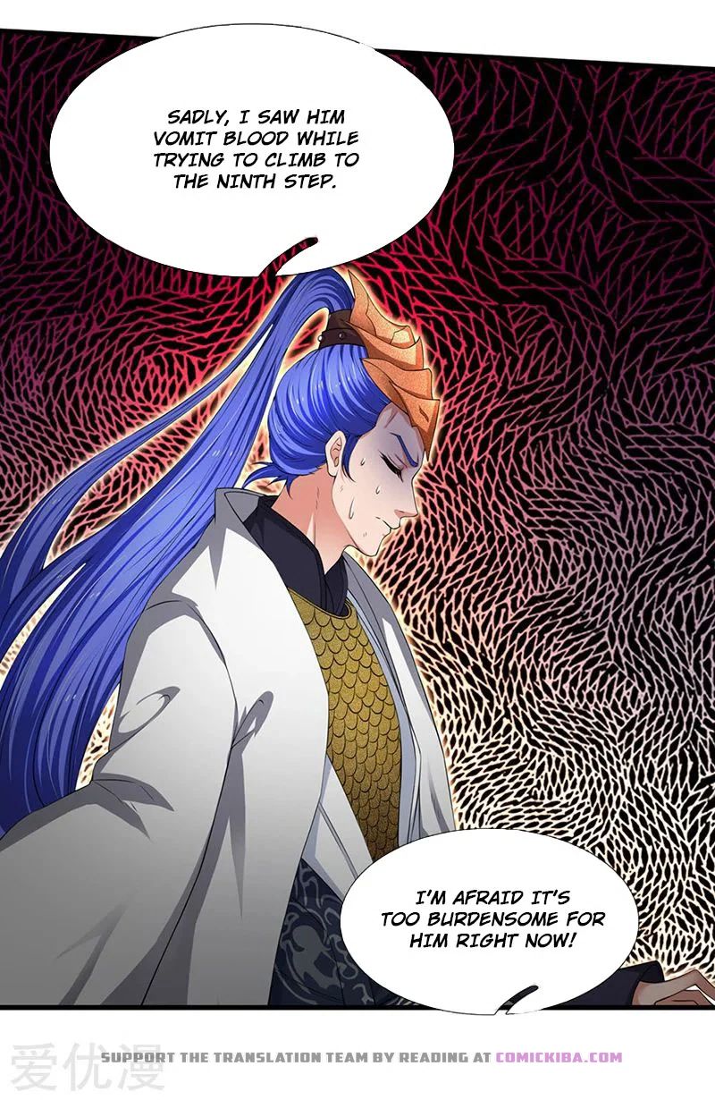 Wan Gu Shen Wang — Chapter 117 — page 18
