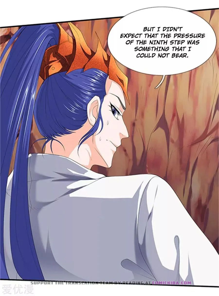 Wan Gu Shen Wang — Chapter 118 — page 4