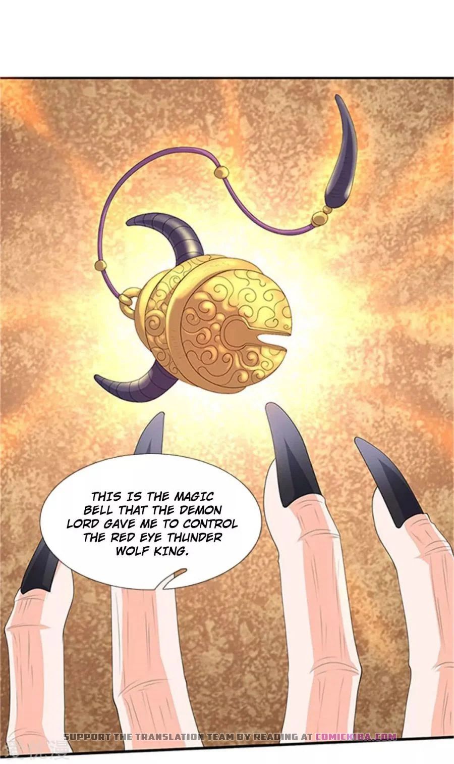 Wan Gu Shen Wang — Chapter 118 — page 6
