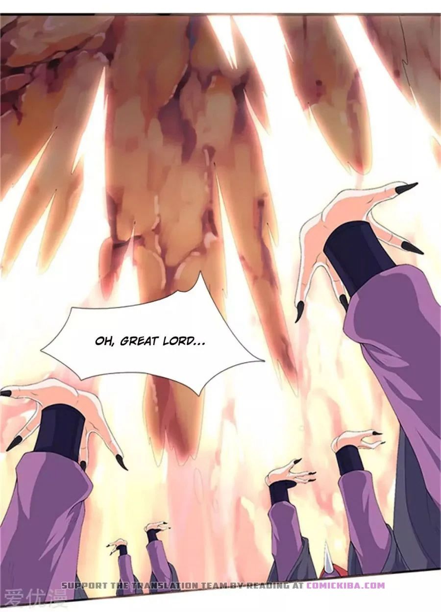 Wan Gu Shen Wang — Chapter 118 — page 13