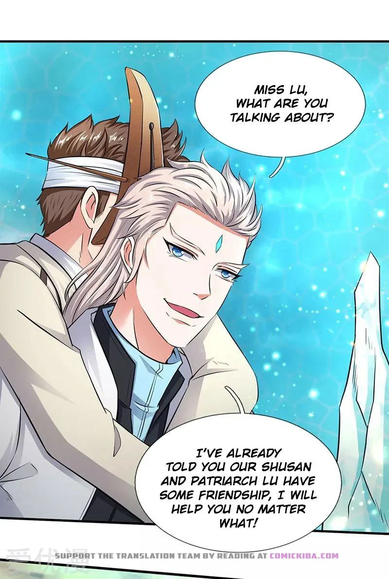 Wan Gu Shen Wang — Chapter 119 — page 5
