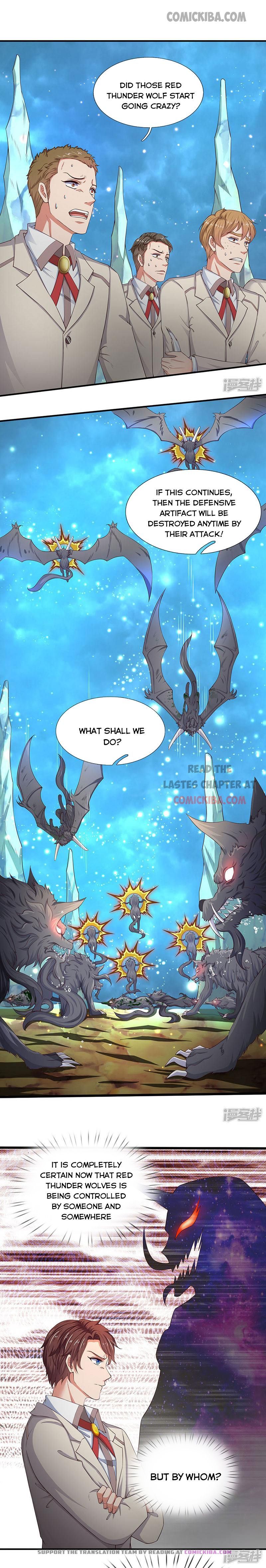 Wan Gu Shen Wang — Chapter 120 — page 1