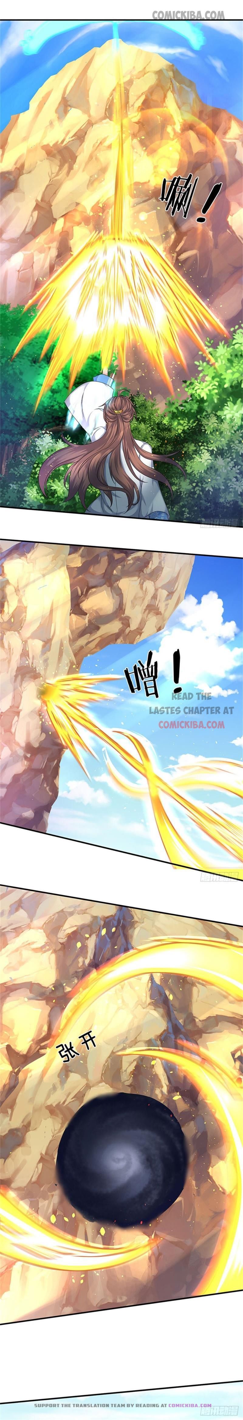 Wan Gu Shen Wang — Chapter 121 — page 6