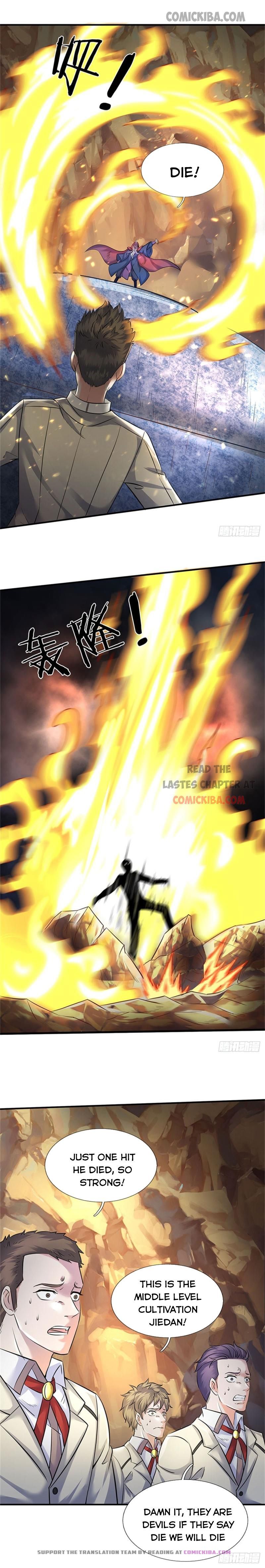 Wan Gu Shen Wang — Chapter 126 — page 1
