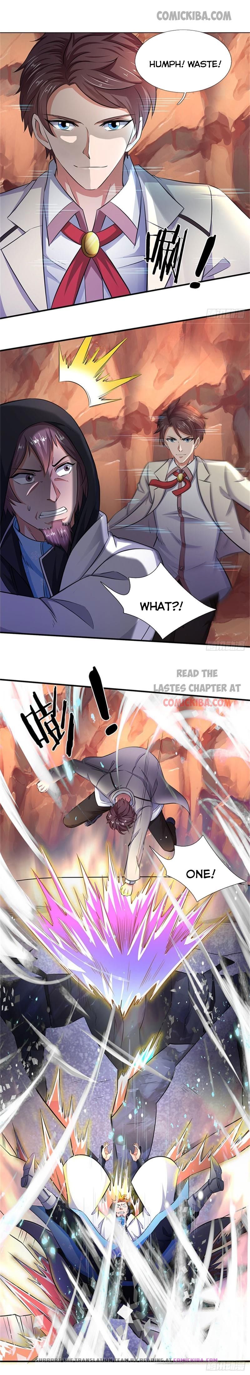 Wan Gu Shen Wang — Chapter 130 — page 2