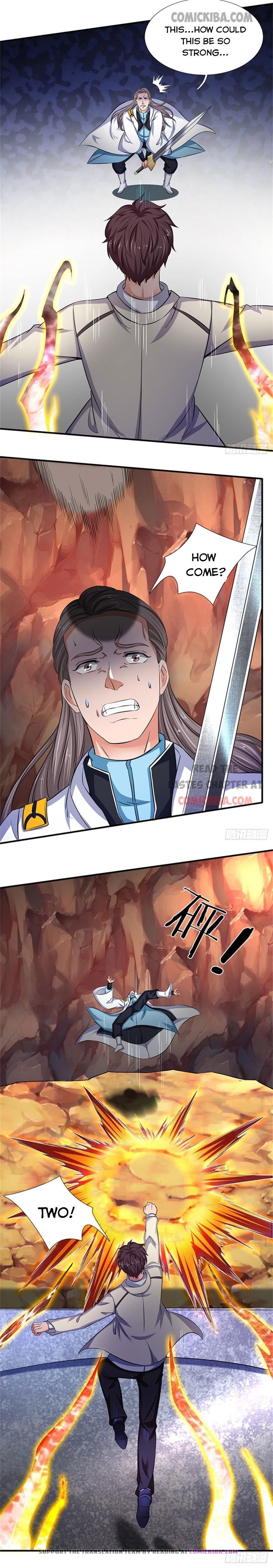 Wan Gu Shen Wang — Chapter 130 — page 4